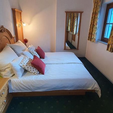 Schlosserhaus Appartements Wagrain Exteriör bild