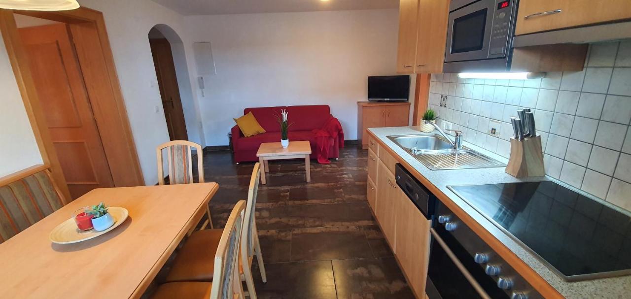 Schlosserhaus Appartements Wagrain Exteriör bild