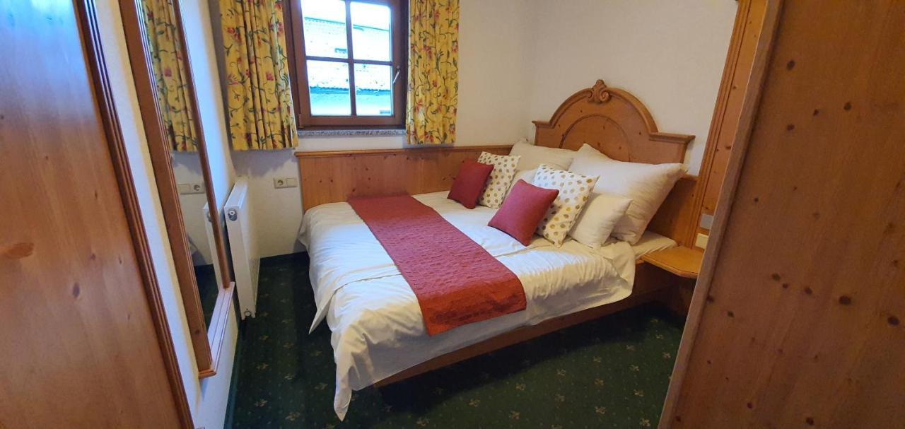 Schlosserhaus Appartements Wagrain Exteriör bild