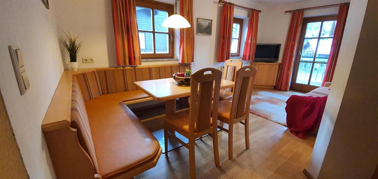 Schlosserhaus Appartements Wagrain Exteriör bild